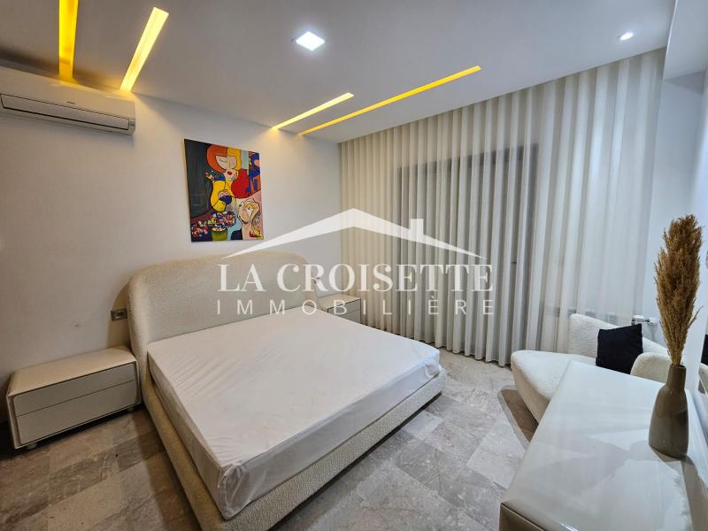 Appartement S+1 meublé à Ain Zaghouan Nord
